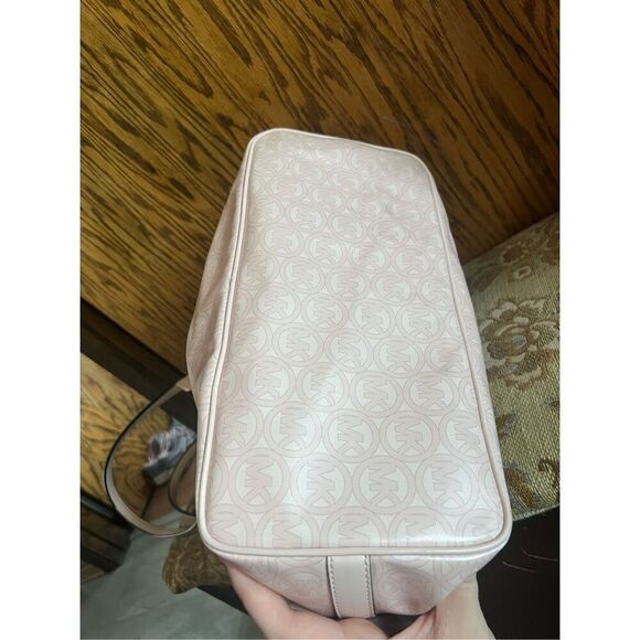 Michael Kors Jodie Tote Bag Purse Woman’s Preowned - Picture 6 of 11